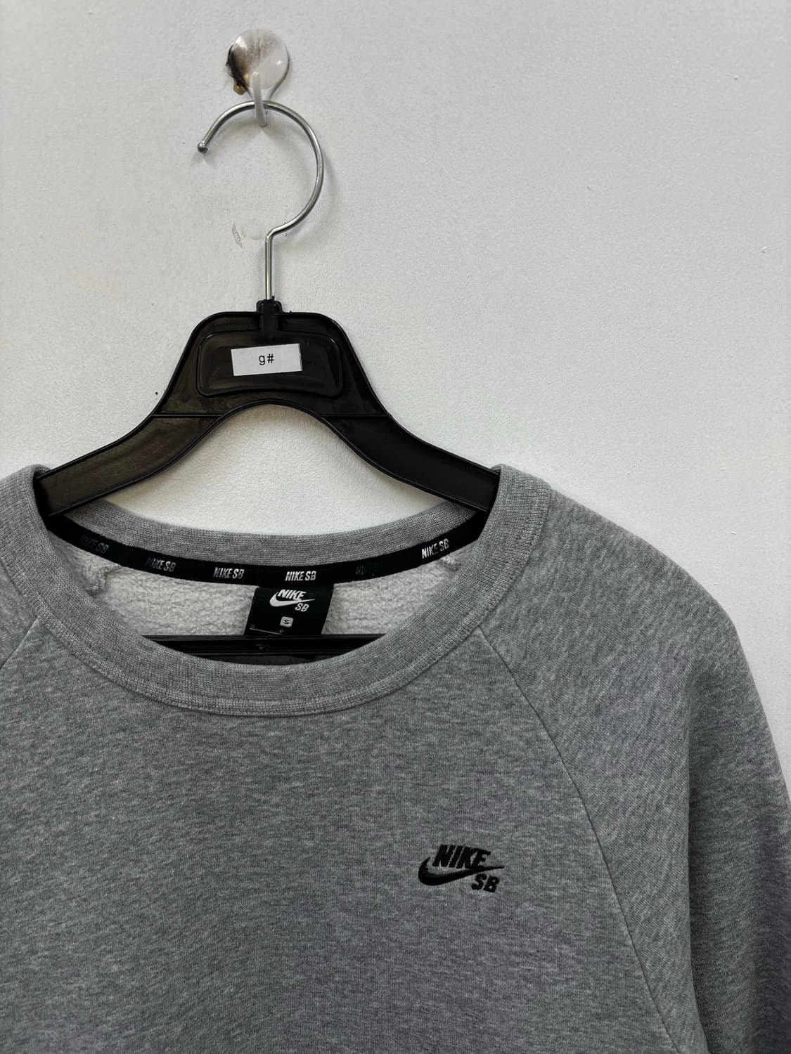 나이키 스우시 맨투맨 상품이미지2