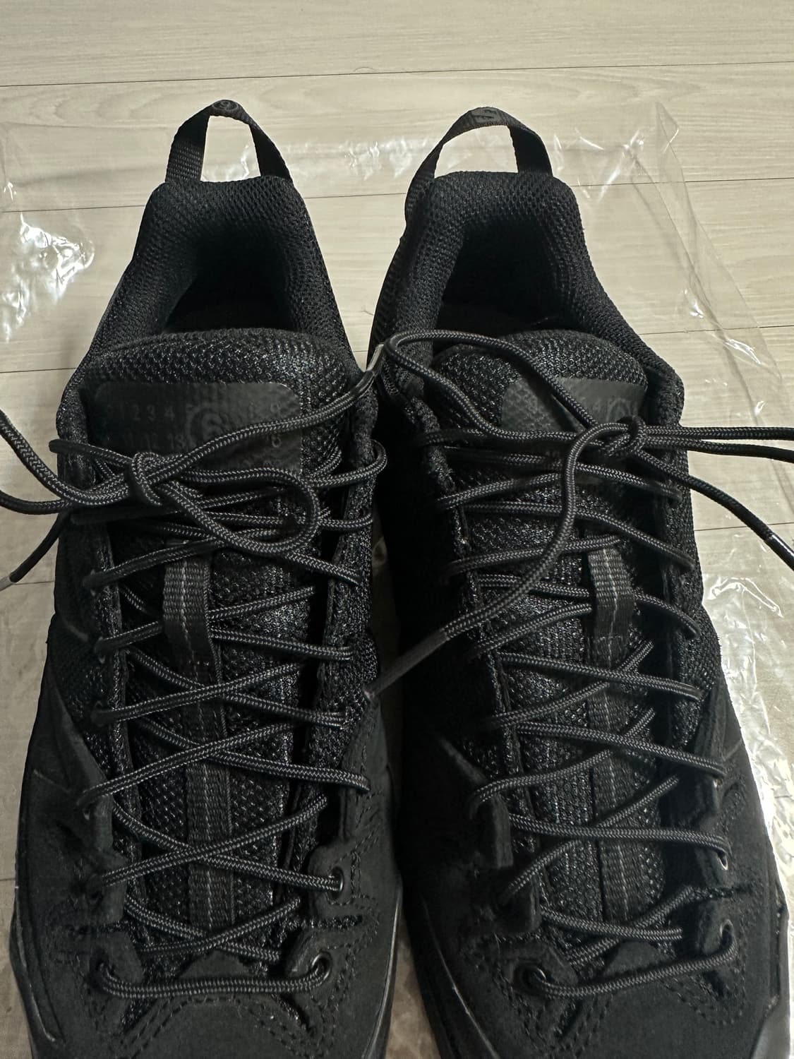 살로몬 마르지엘라 X-ALP 블랙 250  상품이미지3