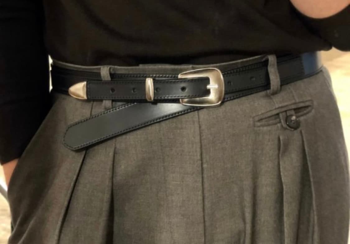 르메르 웨스턴 벨트 80 상품이미지1