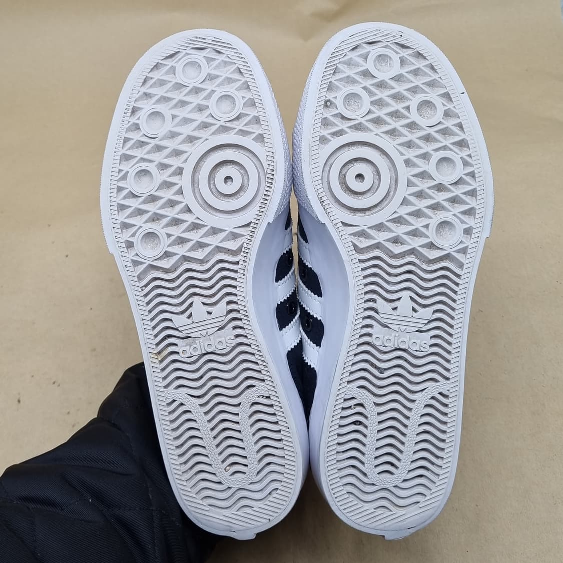 아디다스 니짜 플랫폼 코어 여성스니커즈 235 상품이미지3