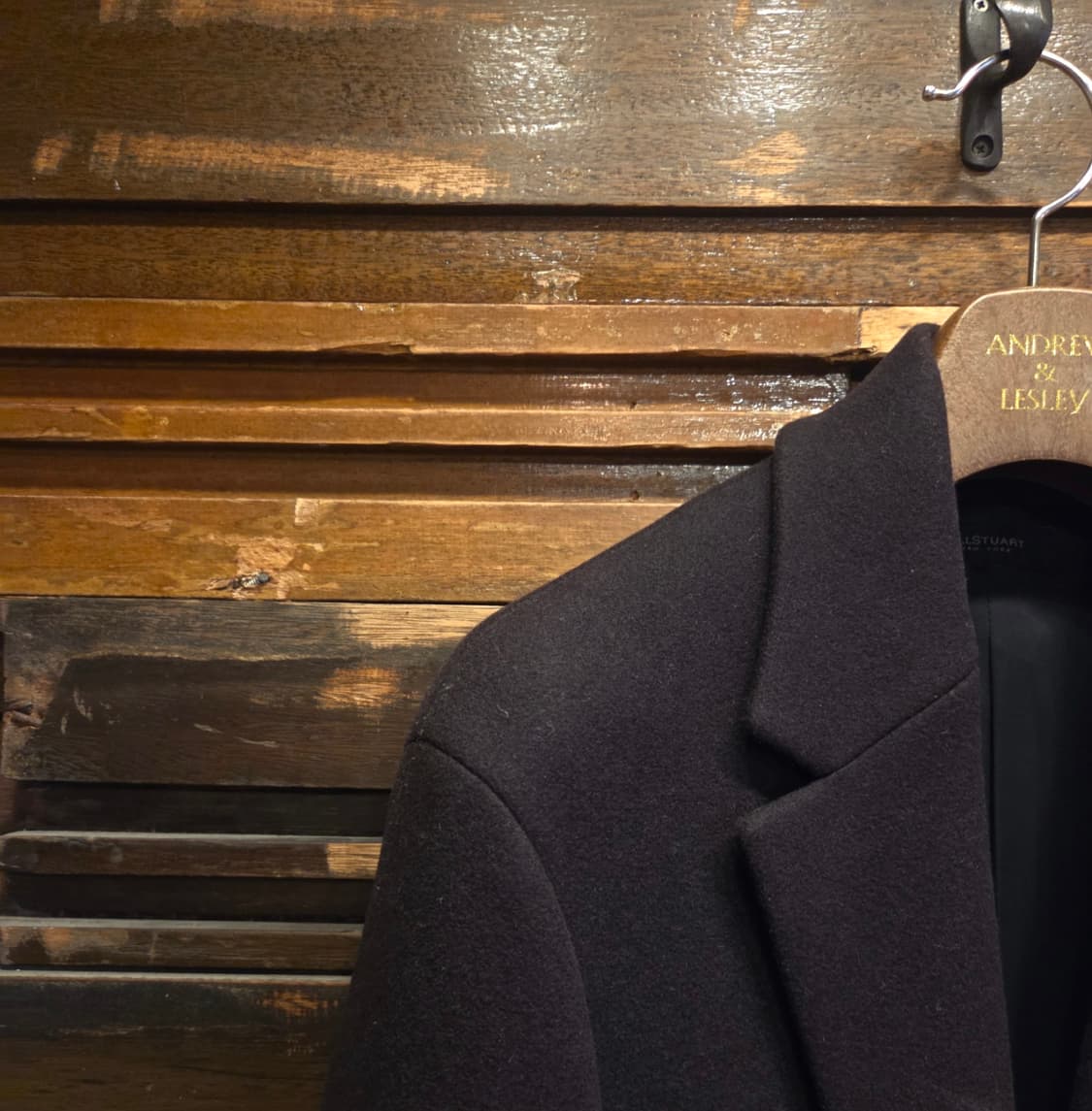 질스튜어트 코트 상품이미지2