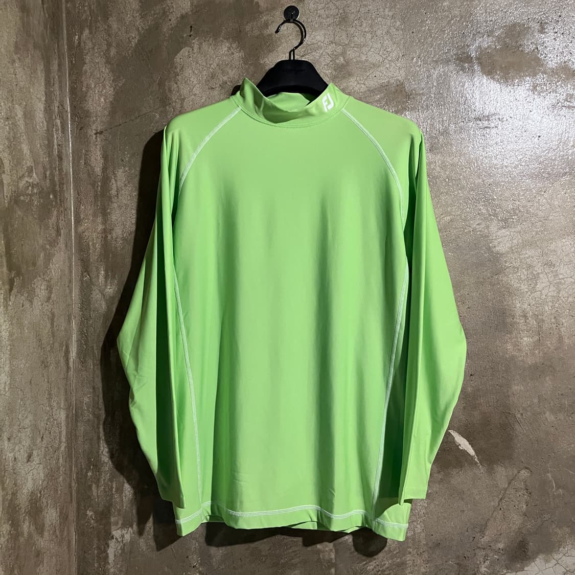 풋조이 FJ 하프넥 긴팔 상품이미지1