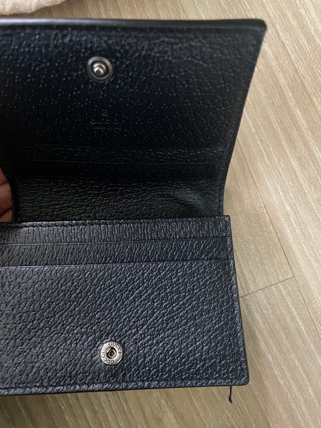 구찌 숄더 토트백 지갑 상품이미지5