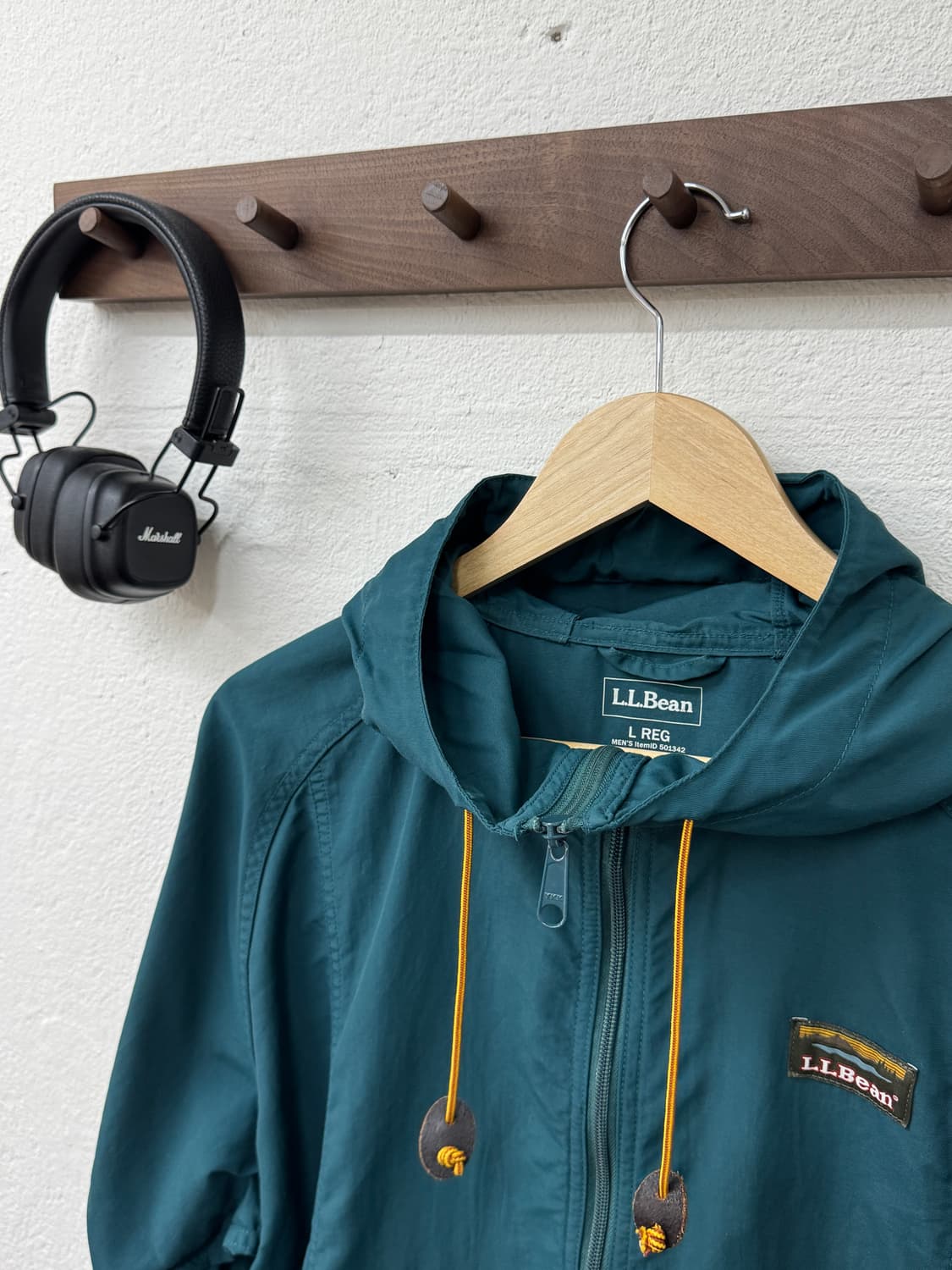 엘엘빈 아노락 그린(O38) 상품이미지2