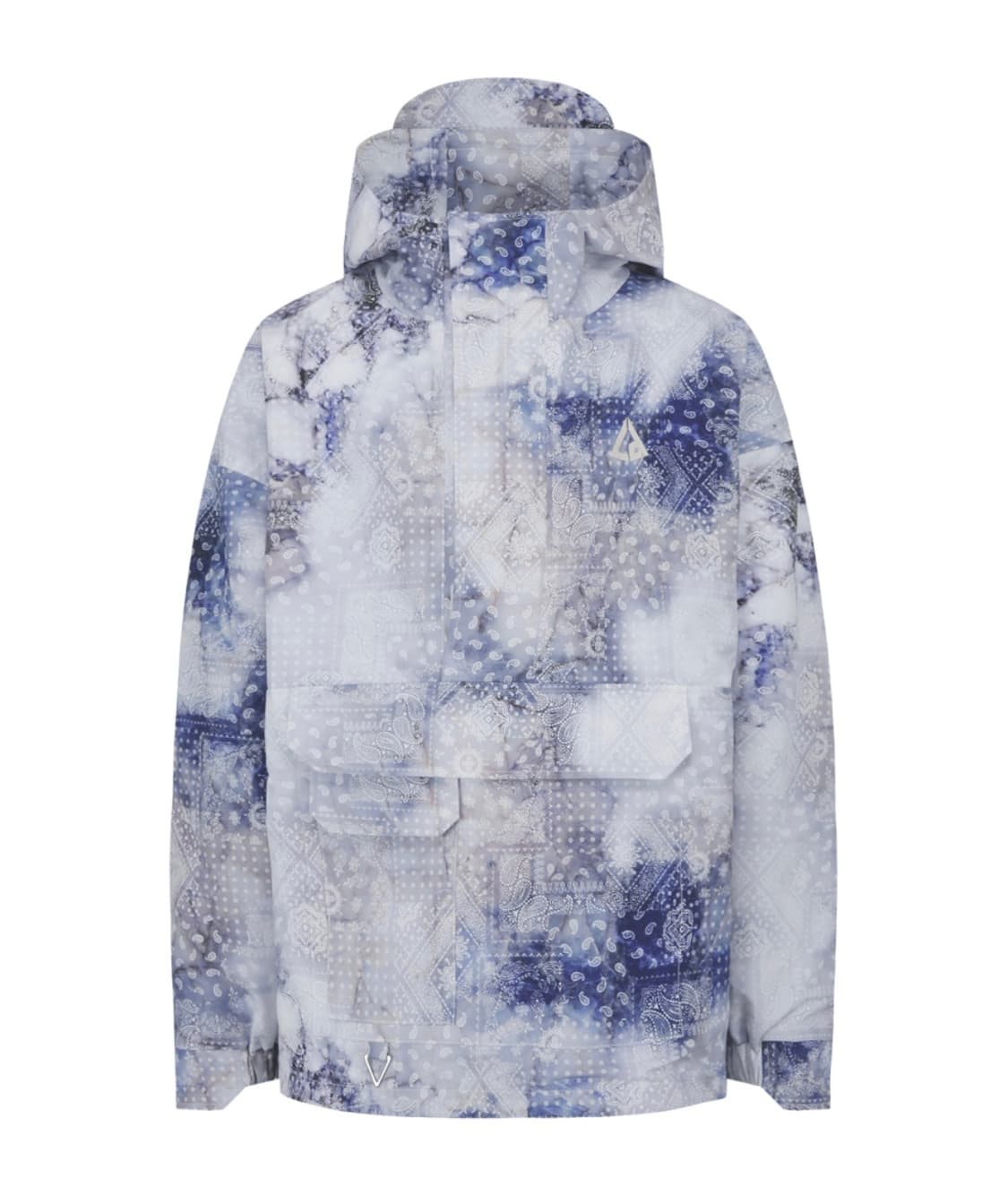 램바이디 시그니처 후드 아노락 마블반다나 1size(105-110) 상품이미지1