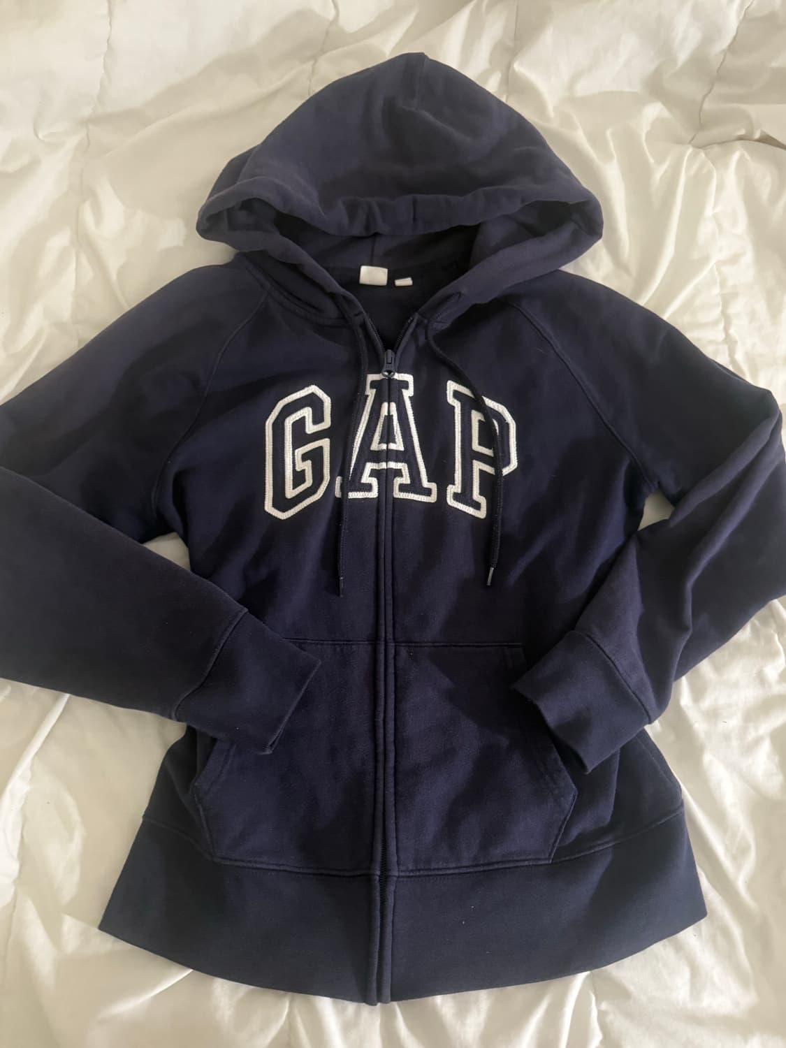 갭 후드집업 상품이미지1