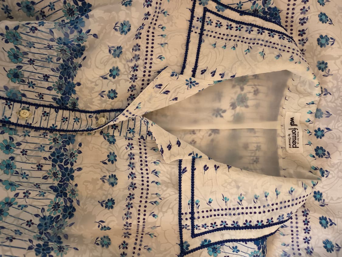 온워드 여성 플라워패턴롱원피스 15사이즈 상품이미지7