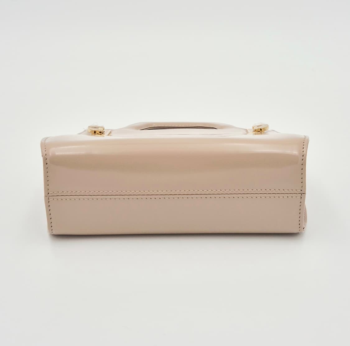 살바토레 페레가모 미니 완다 탑핸들 토트겸 숄더백 상품이미지8