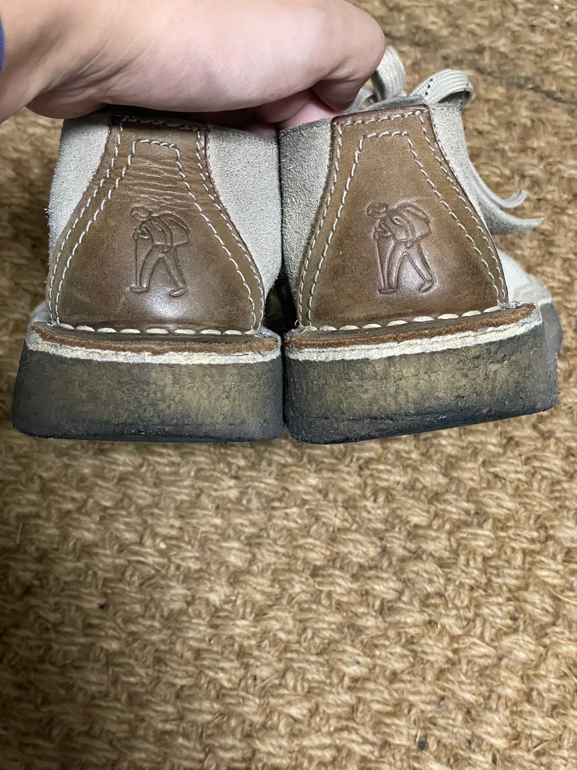 클락스 데저트트랙 스웨이드  상품이미지3