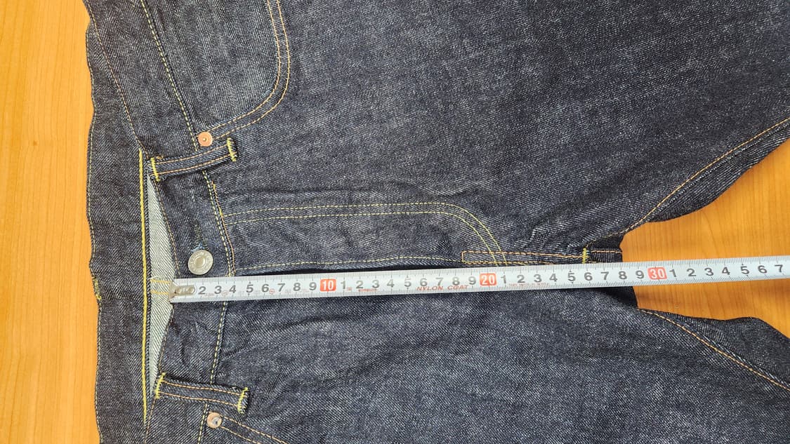 TCB 데님 50s 슬림 상품이미지2