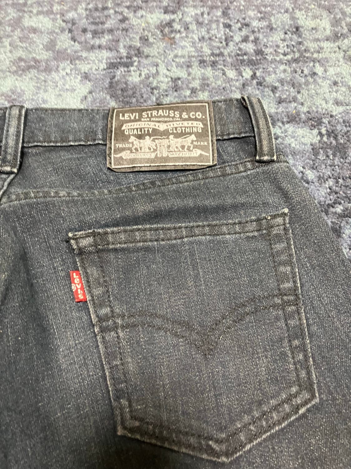 리바이스 청바지 상품이미지3