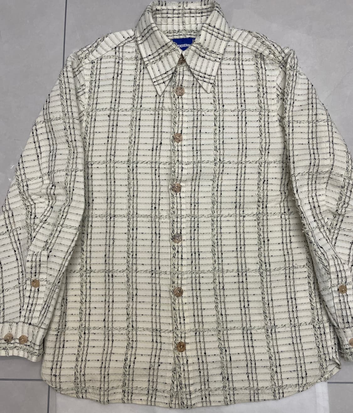 아더에러 렘부 Lembu 셔츠 상품이미지1