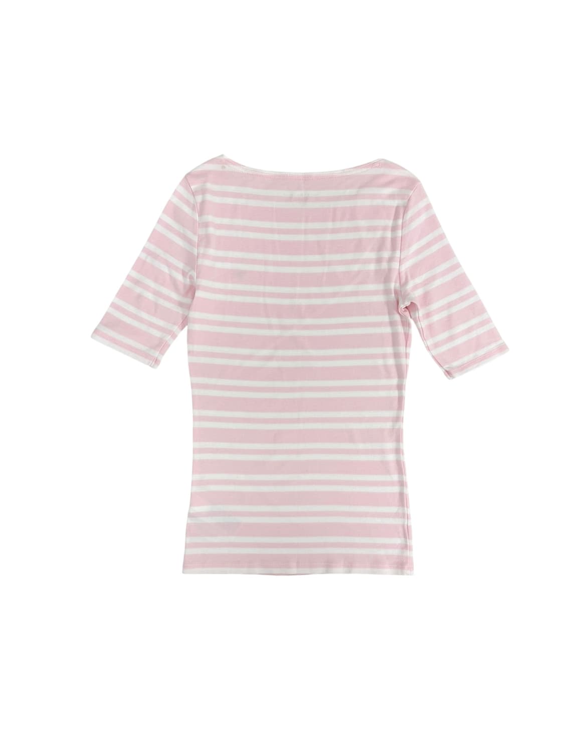 타미힐피거 스트라이프 핑크 s 상품이미지2