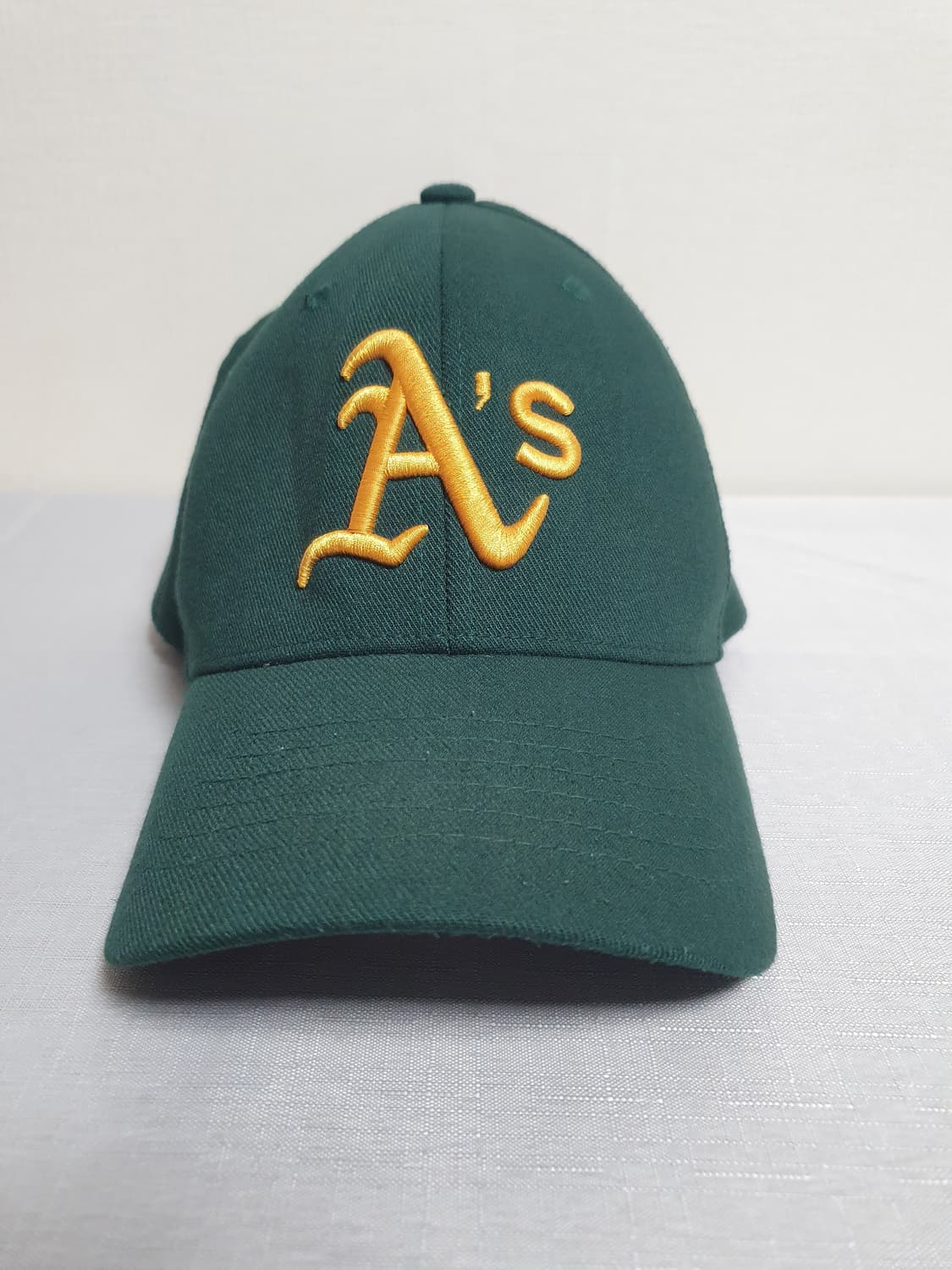 MLB 모자 오클랜드 애슬레틱스 59cm 상품이미지1