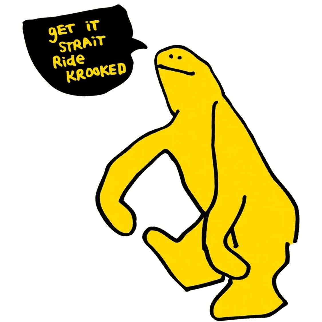 크루키드 스케이트 보드 by 마크 곤잘레스 상품이미지8