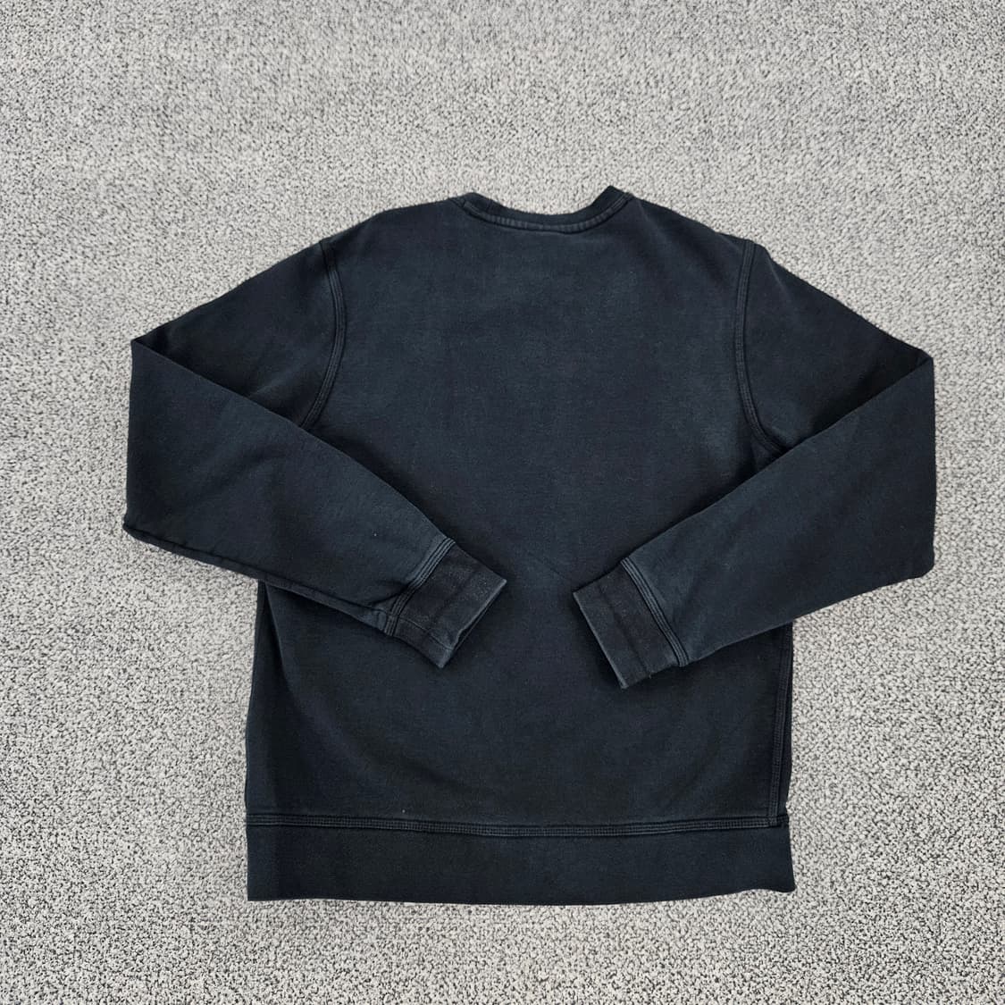 [L] 나이키 스우시 스몰로고 맨투맨 티셔츠 1103JM2 상품이미지3