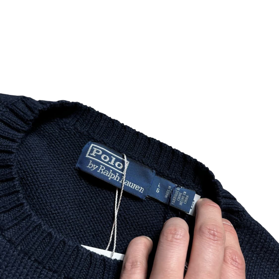 폴로 베어 니트 상품이미지3