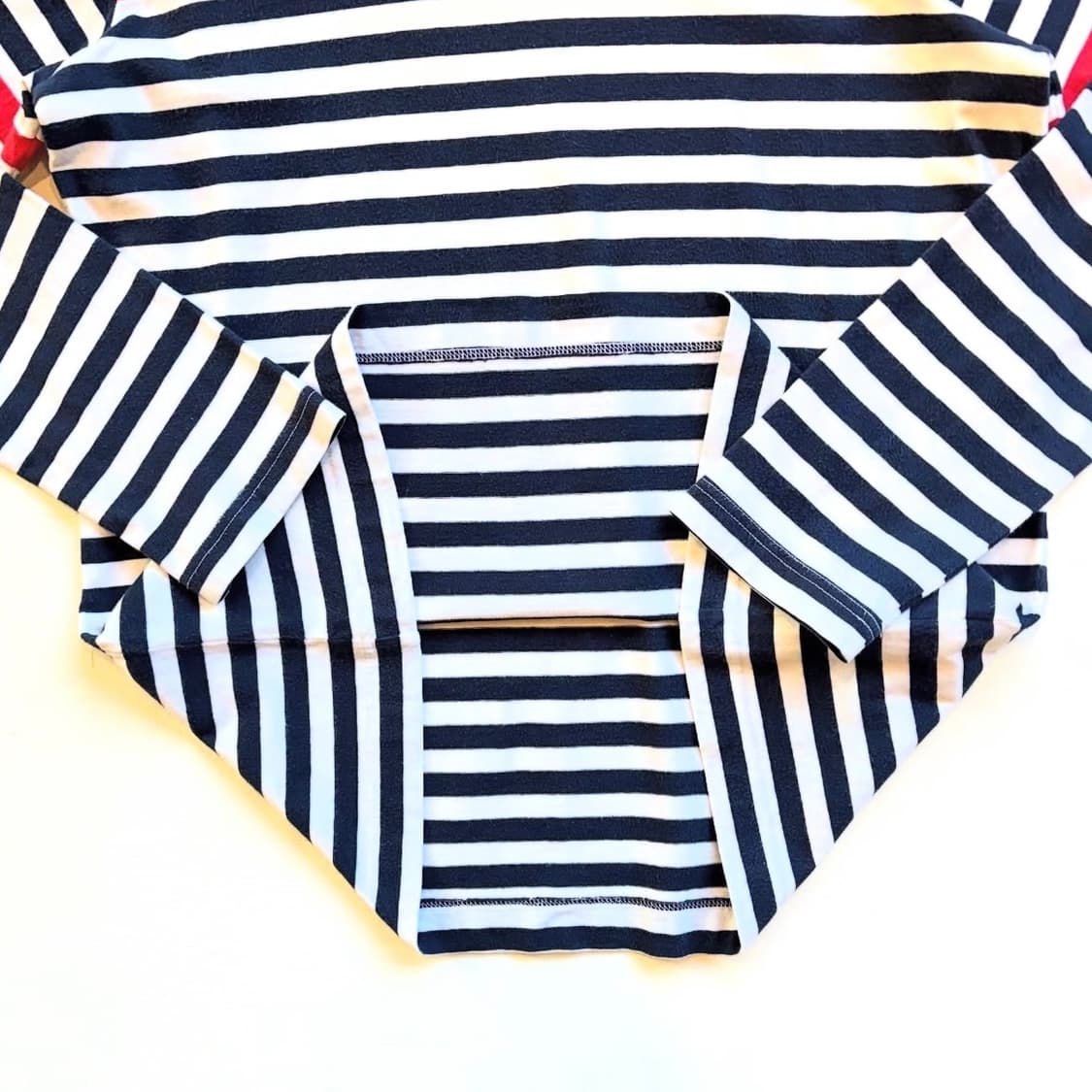 꼼데가르송 단가라 티셔츠 상품이미지5