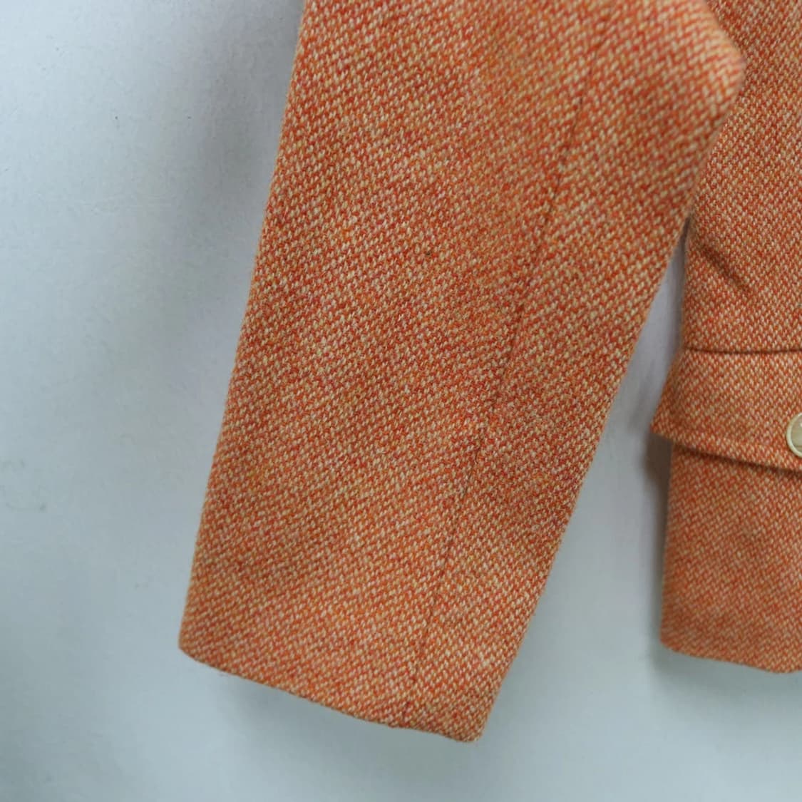 HARRIS TWEED  오네갸루 트위드 울혼방 자켓 61189 상품이미지7