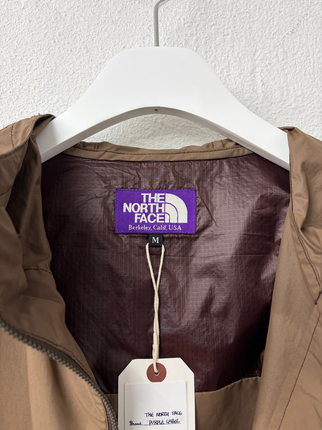 THE NORTH FACE PURPLE LABEL 상품이미지6