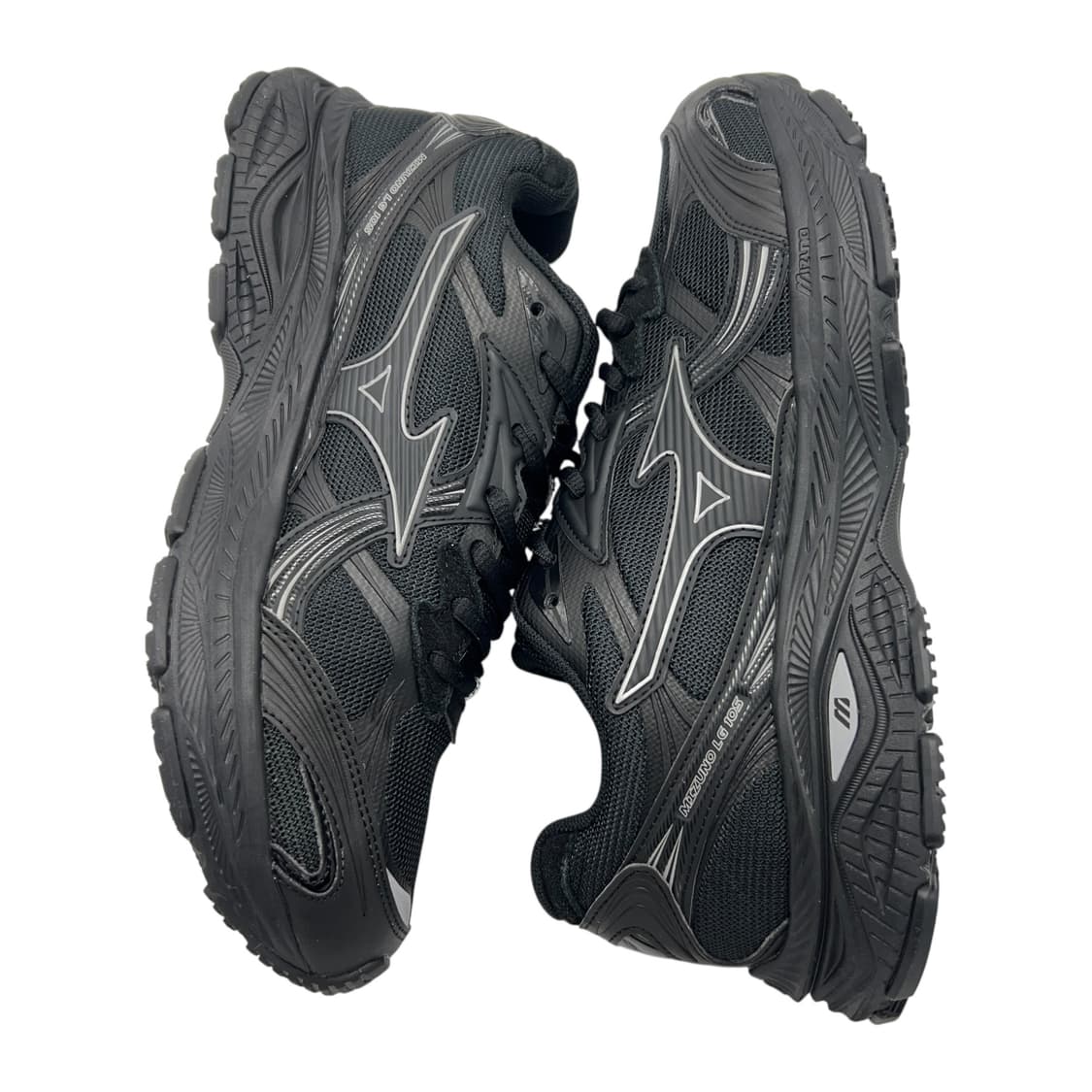 265 미즈노 LG 10s 스포츠 트레이닝 블랙 상품이미지3