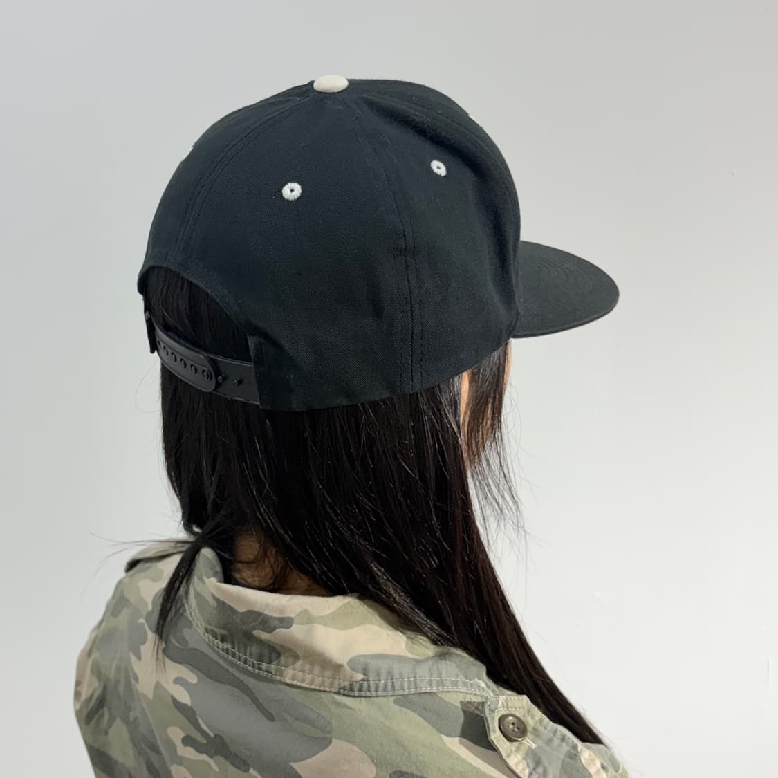 스투시 ss 스냅백 로고 모자 상품이미지6