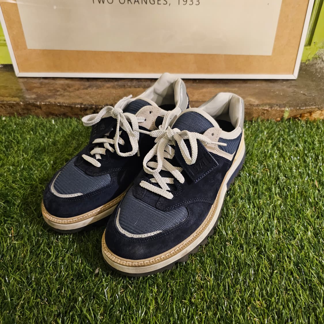 도쿄디자인스튜디오 x 뉴발란스574 상품이미지1