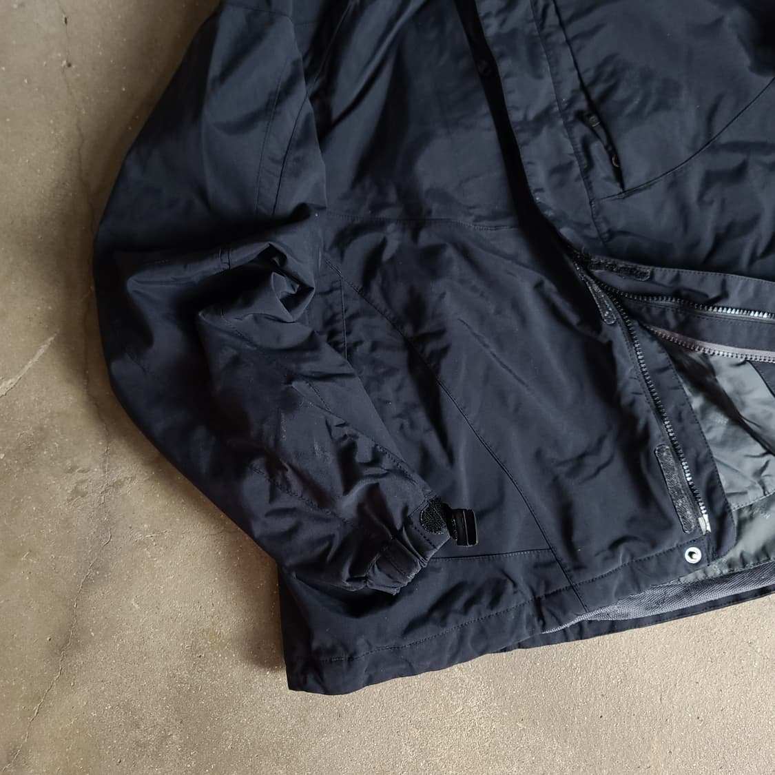 노스페이스 하이벤트 마운틴자켓 상품이미지5