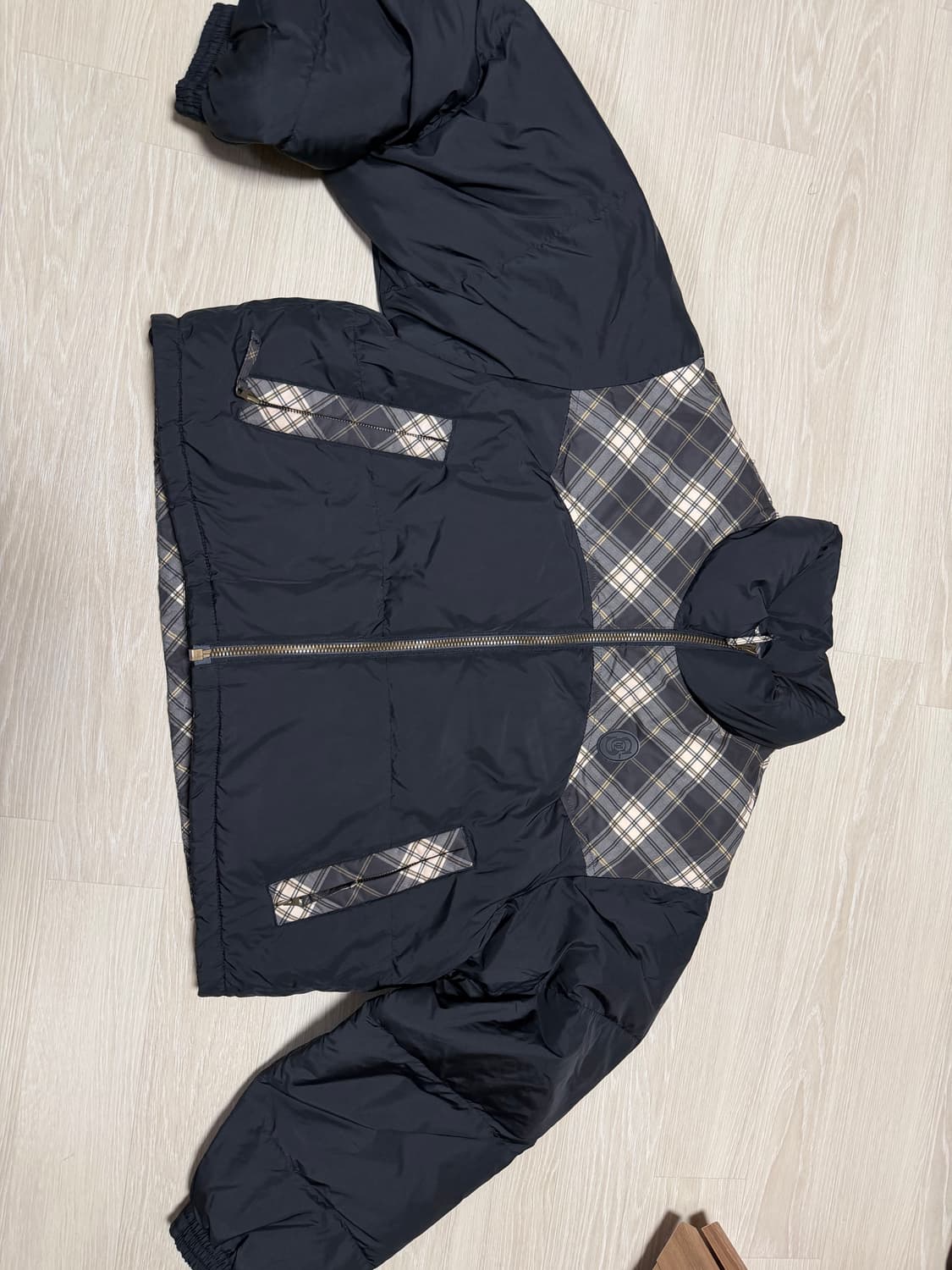 스컬프터 103 RDS Western Cropped Puffer Down 상품이미지8