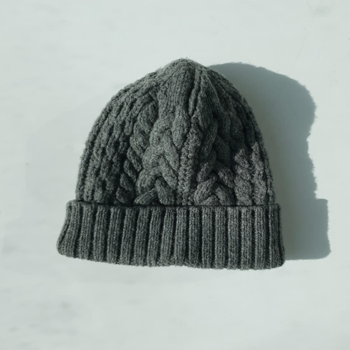 Y's wool beanie by Yohji Yamamoto 상품이미지5