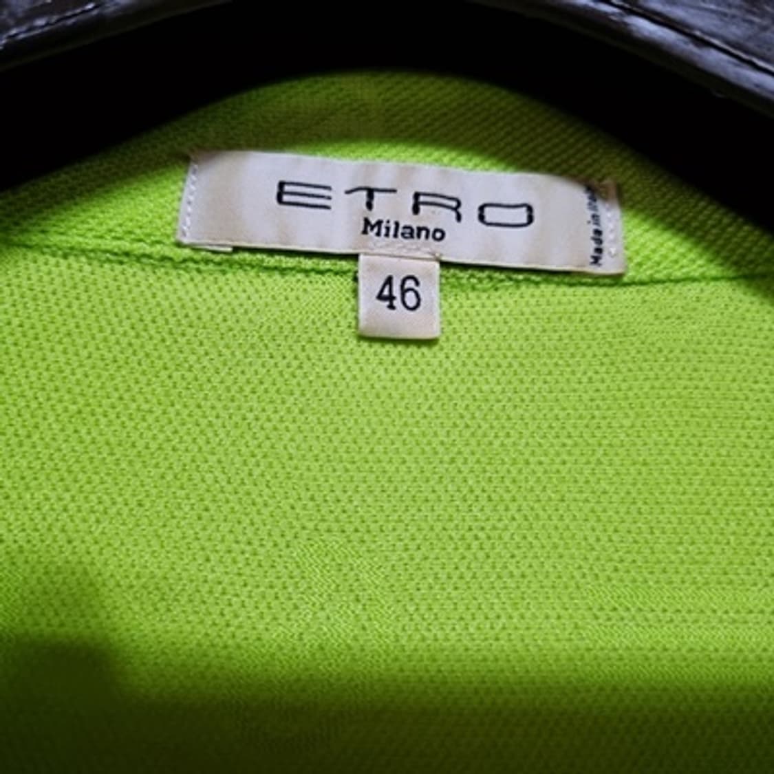 에트로 이탈리아 정품 티셔츠 66사이즈 상품이미지4