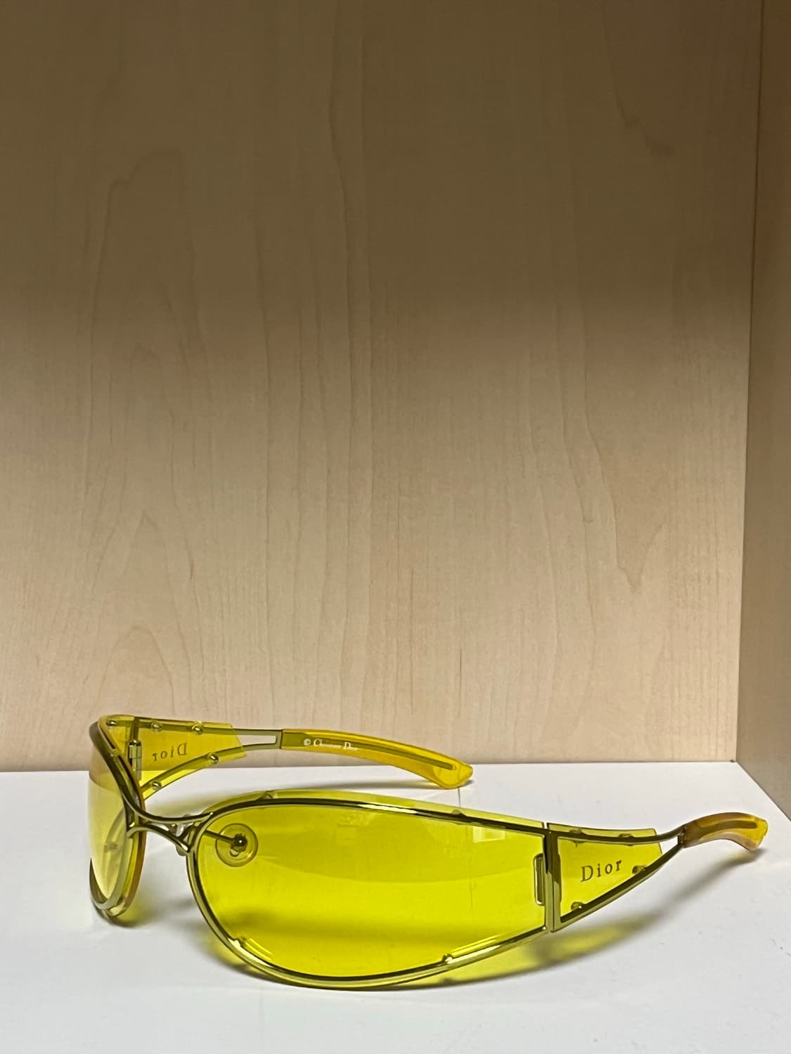 디올 존갈리아노 시절 선글라스 상품이미지1