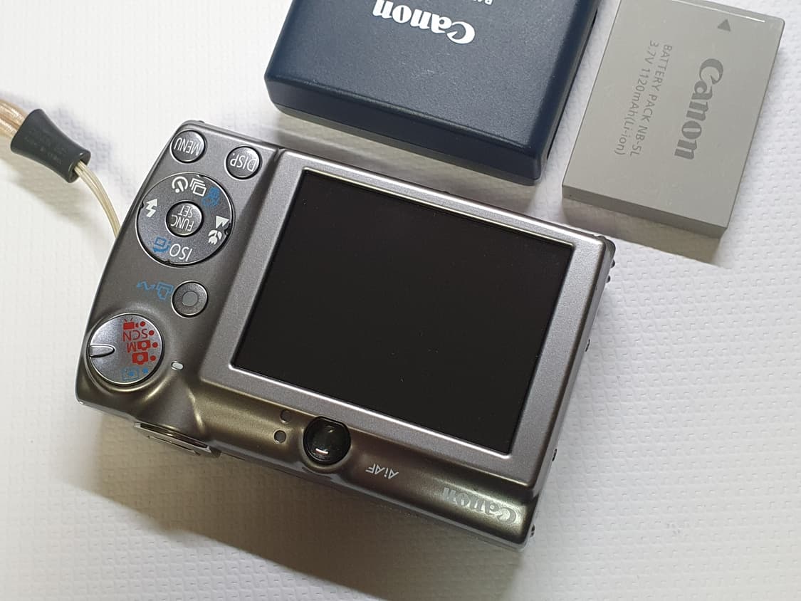 캐논 ixy900 디카 (익서스850) 상품이미지2