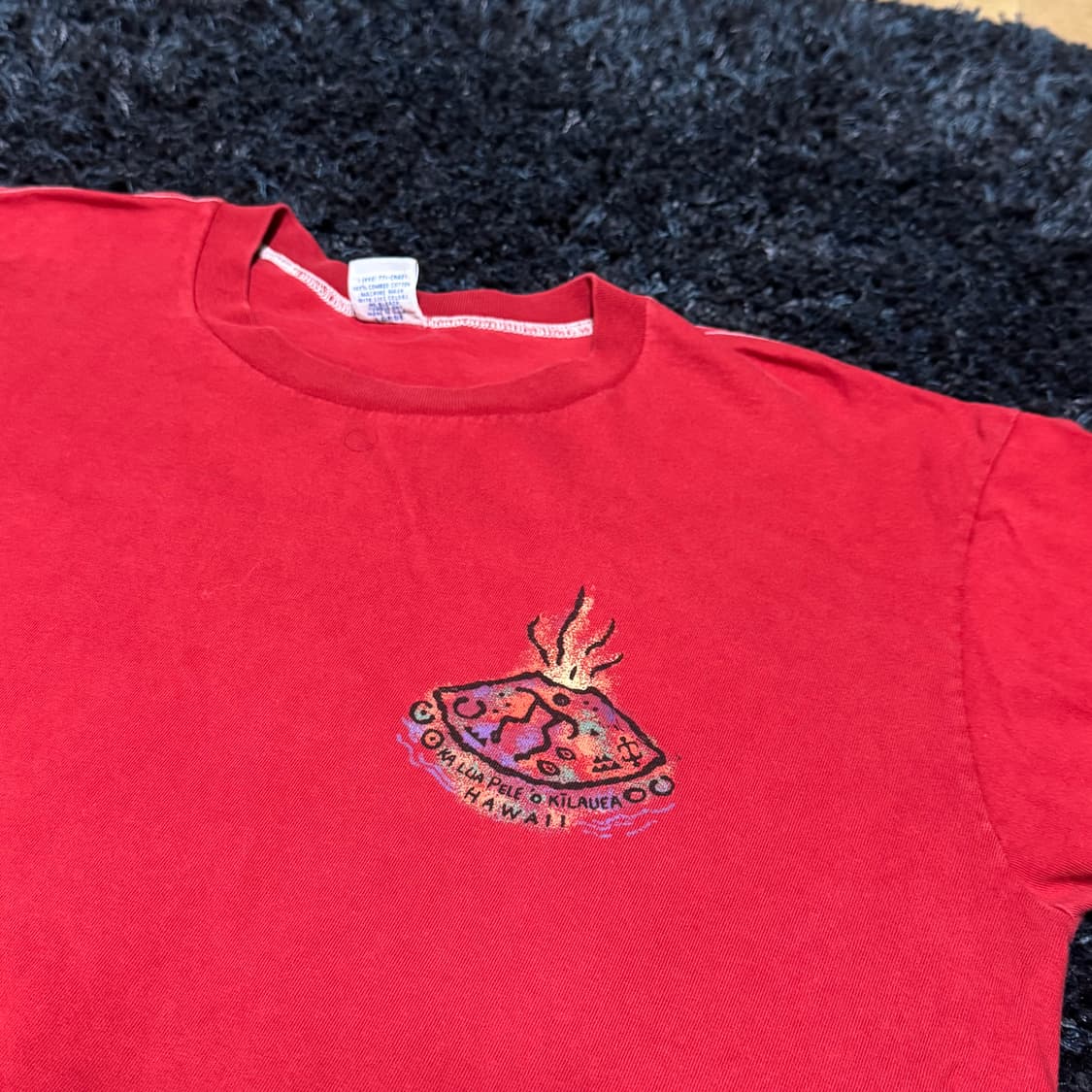 90‘s hawaii ethic t-shirt 상품이미지4