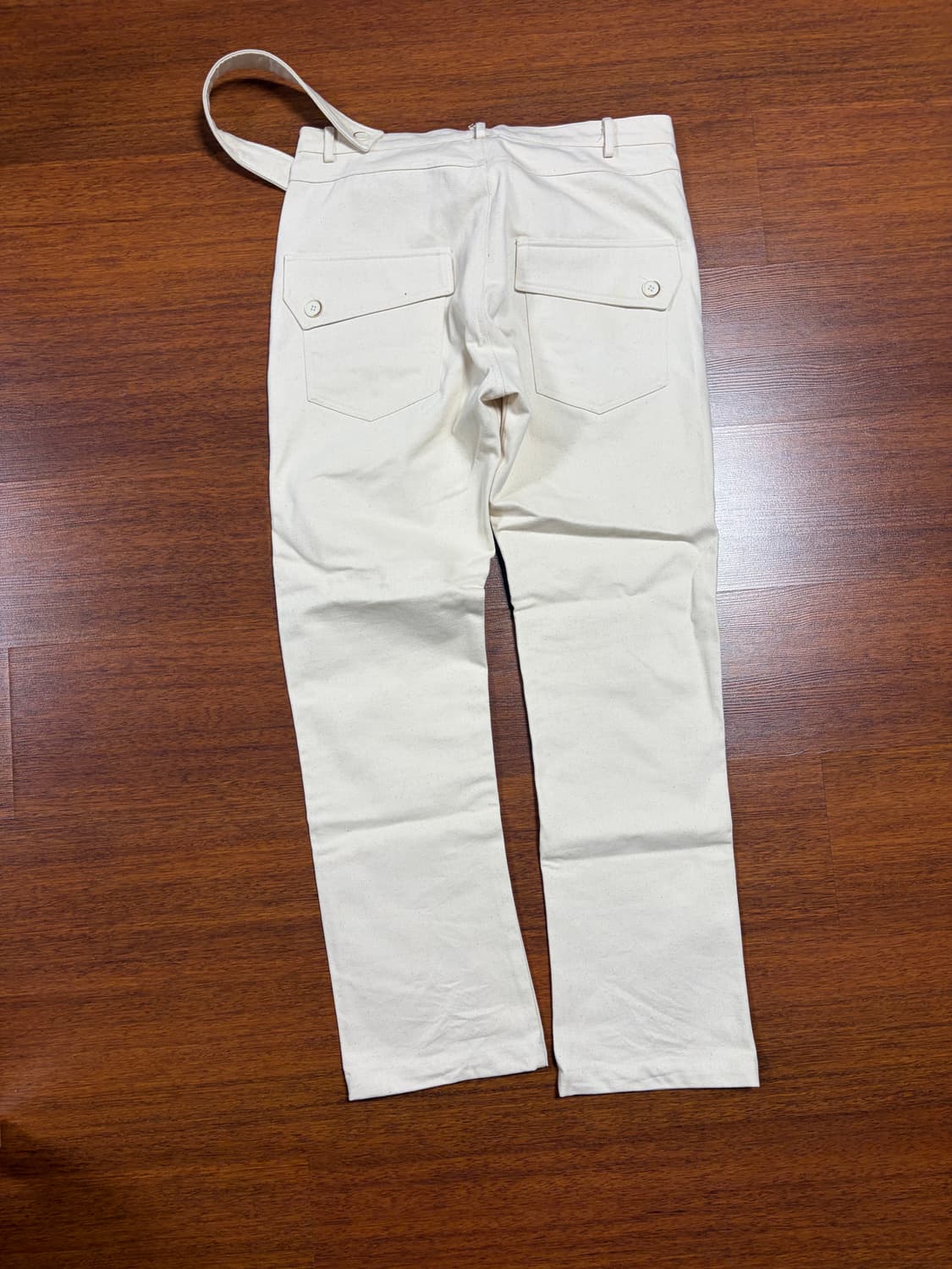 리젤서비스 스트랩 트라우저 2사이즈 상품이미지3