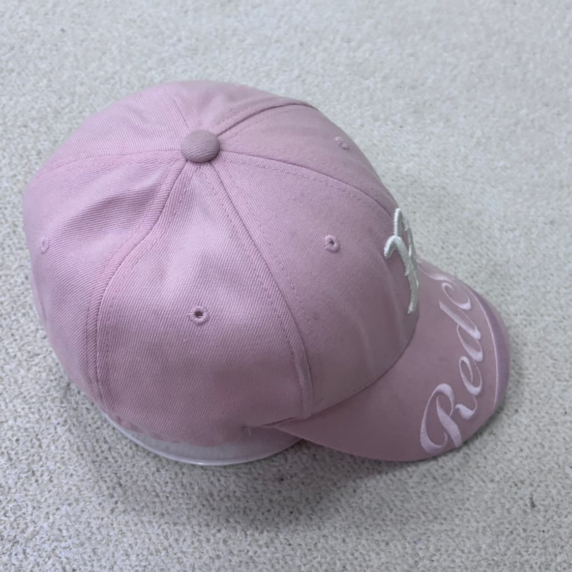 M-XL MLB 보스턴 레드삭스 볼캡 0622E 상품이미지4