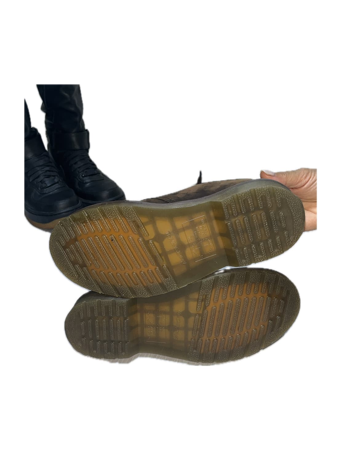 DR.MARTENS 1461 GAUCHO CRAZY HORSE  상품이미지5