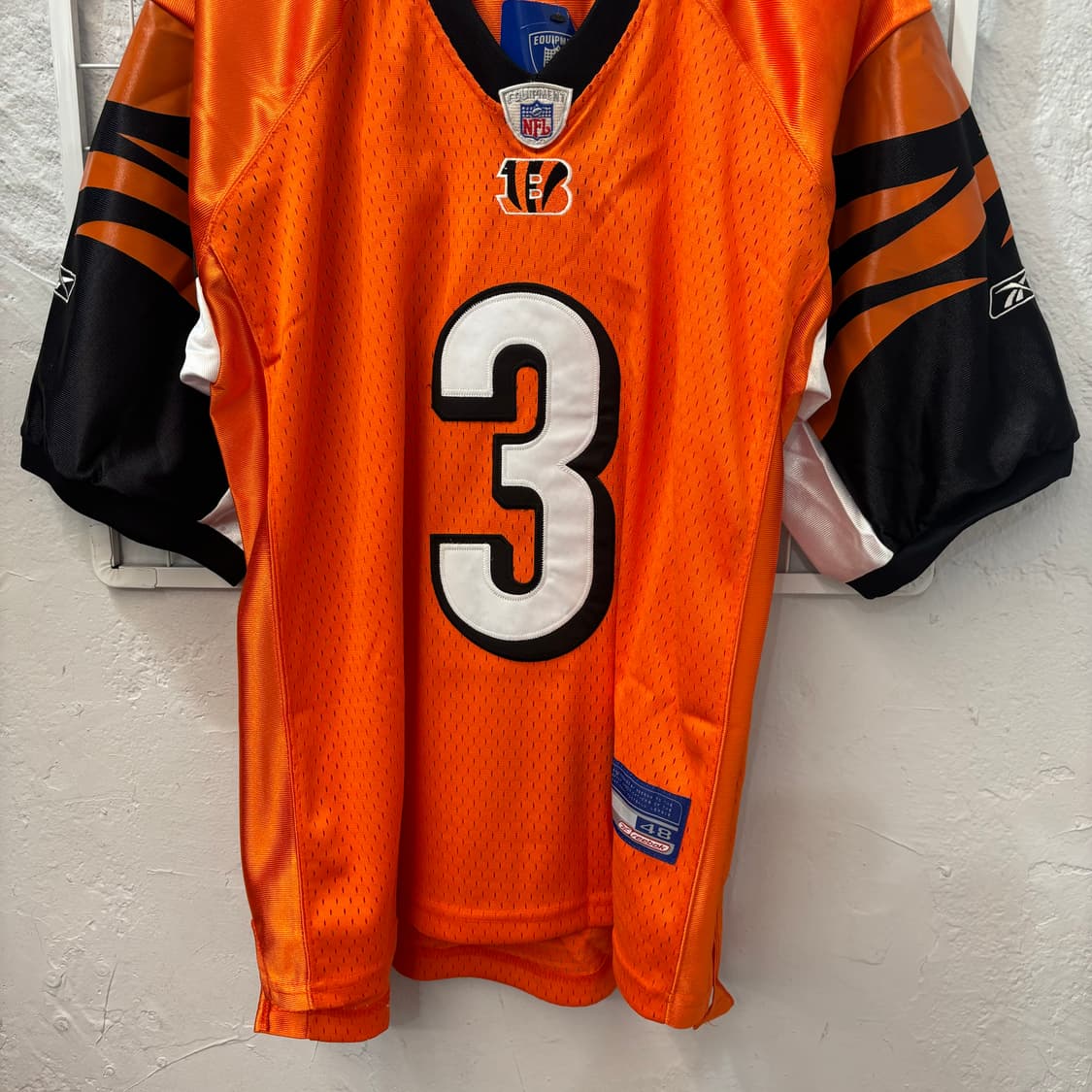 NFL X 리복 신시내티 뱅골스 유니폼 져지 L 상품이미지4