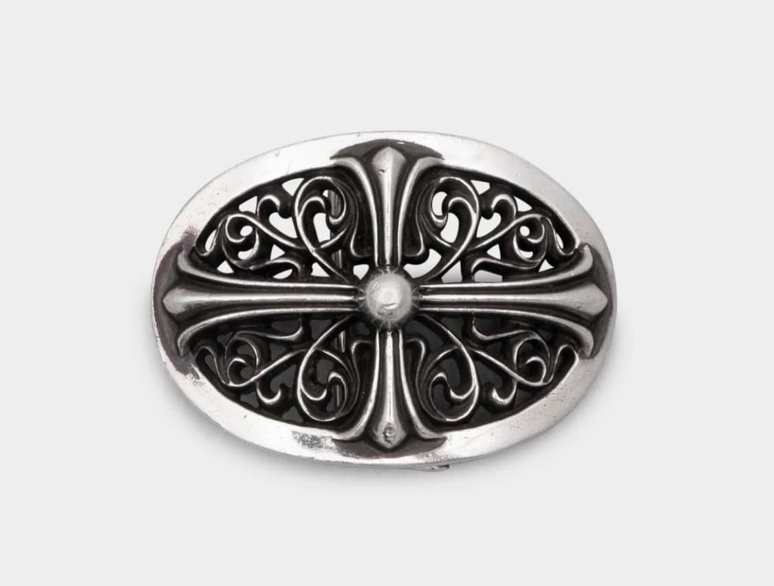 크롬하츠 오발 버클 판매합니다 상품이미지1