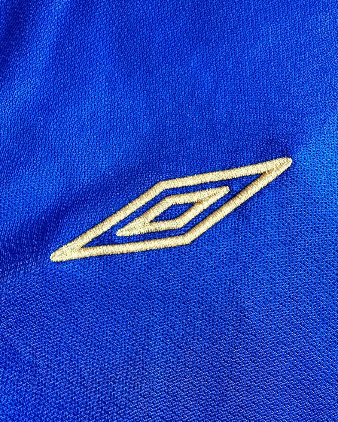 첼시 05-06 홈 로벤 선수지급용 유니폼 상품이미지7