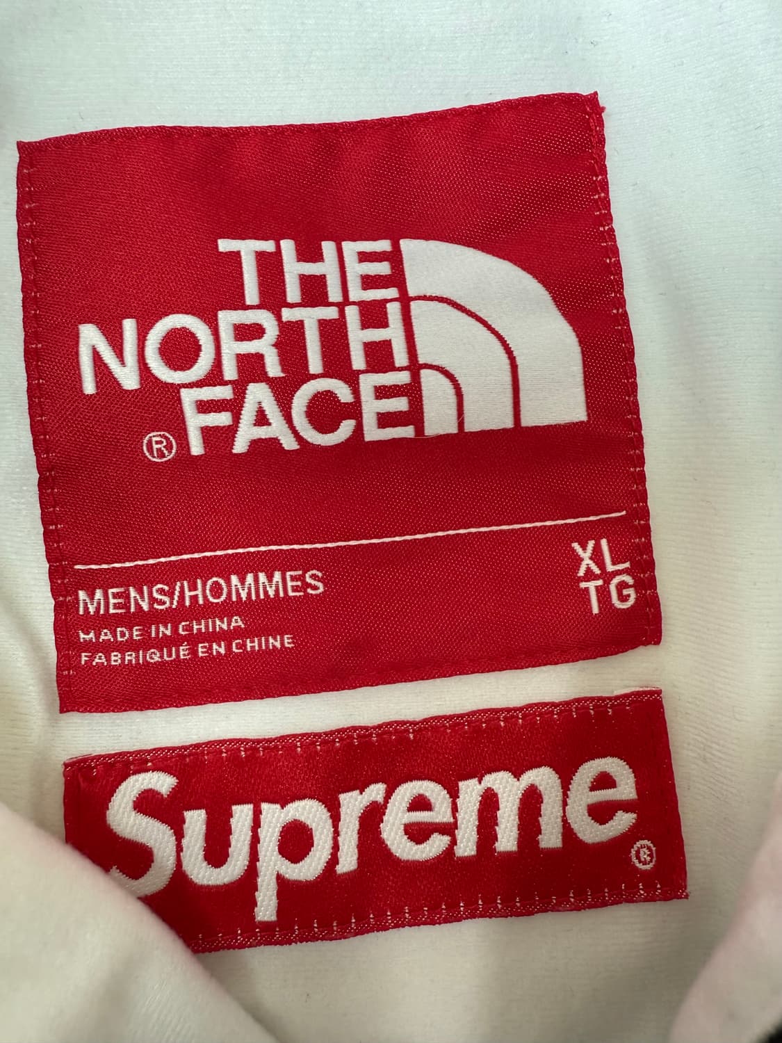 슈프림 노스페이스 스팁테크 아노락 자켓 상품이미지5