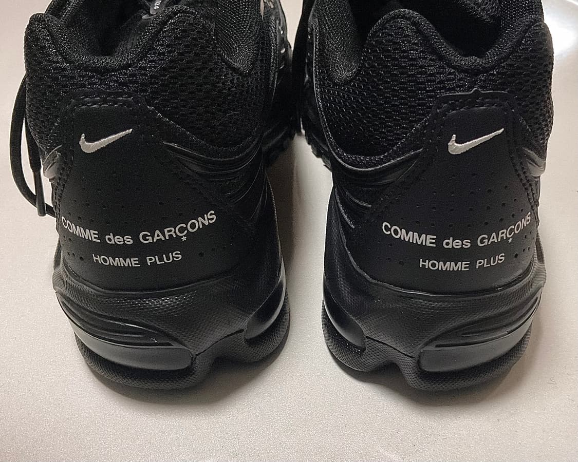 꼼데가르송 옴므 플러스 맥스TL 2.5 265 사이즈 상품이미지6