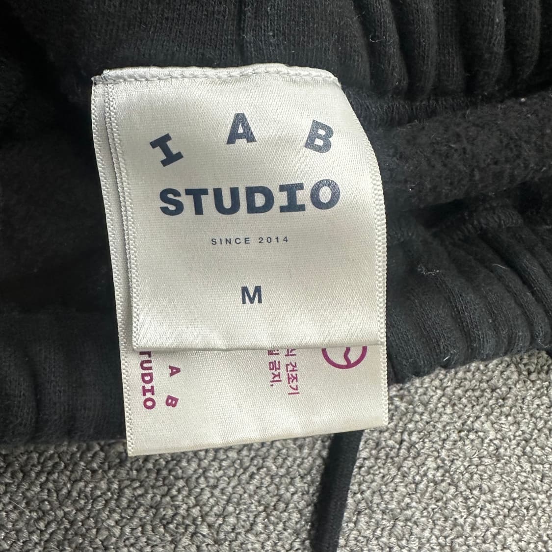 아이앱스튜디오 조거팬츠 상품이미지4