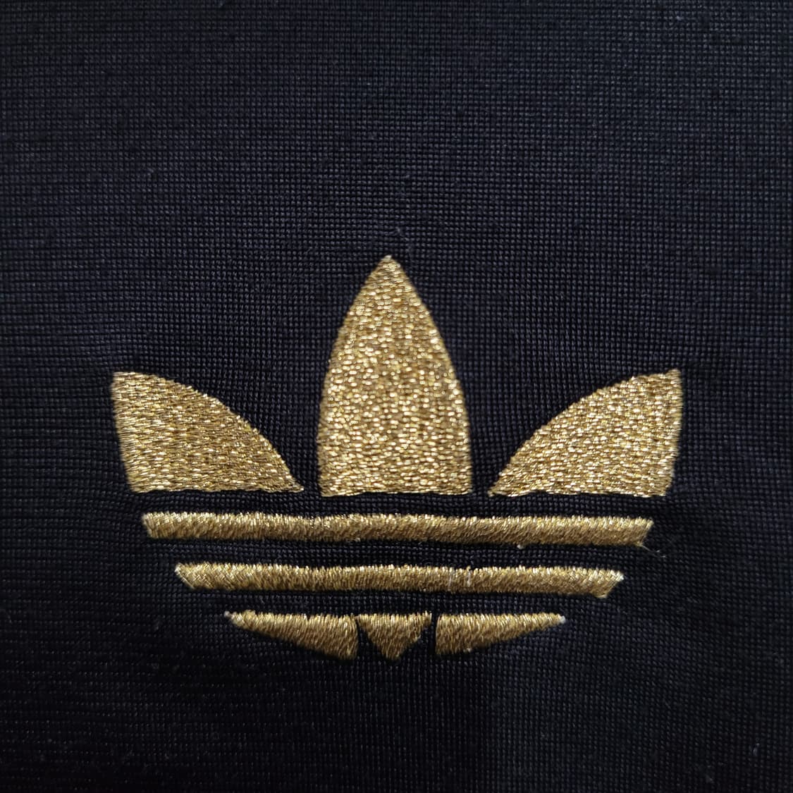 아디다스 불꽃 파이어버드 올드스쿨 검금 블랙 골드 트랙탑 져지 상품이미지3