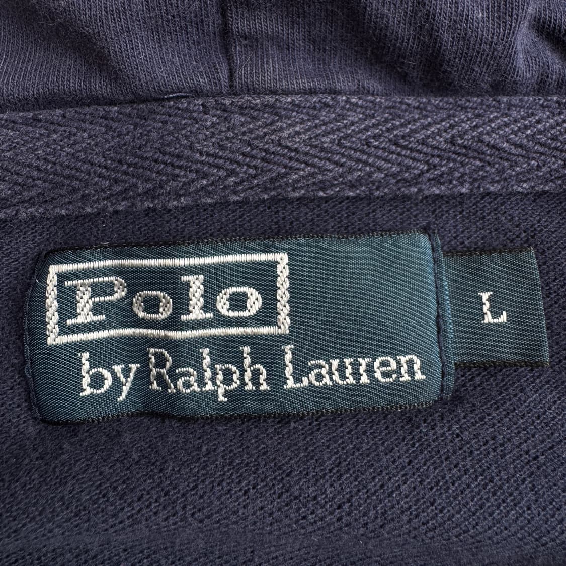 폴로 치프키프 빅포니 후드집업 네이비 상품이미지7