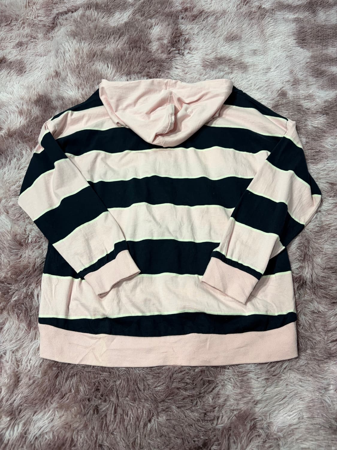 와투케 키치 단가라 후드티 상품이미지3