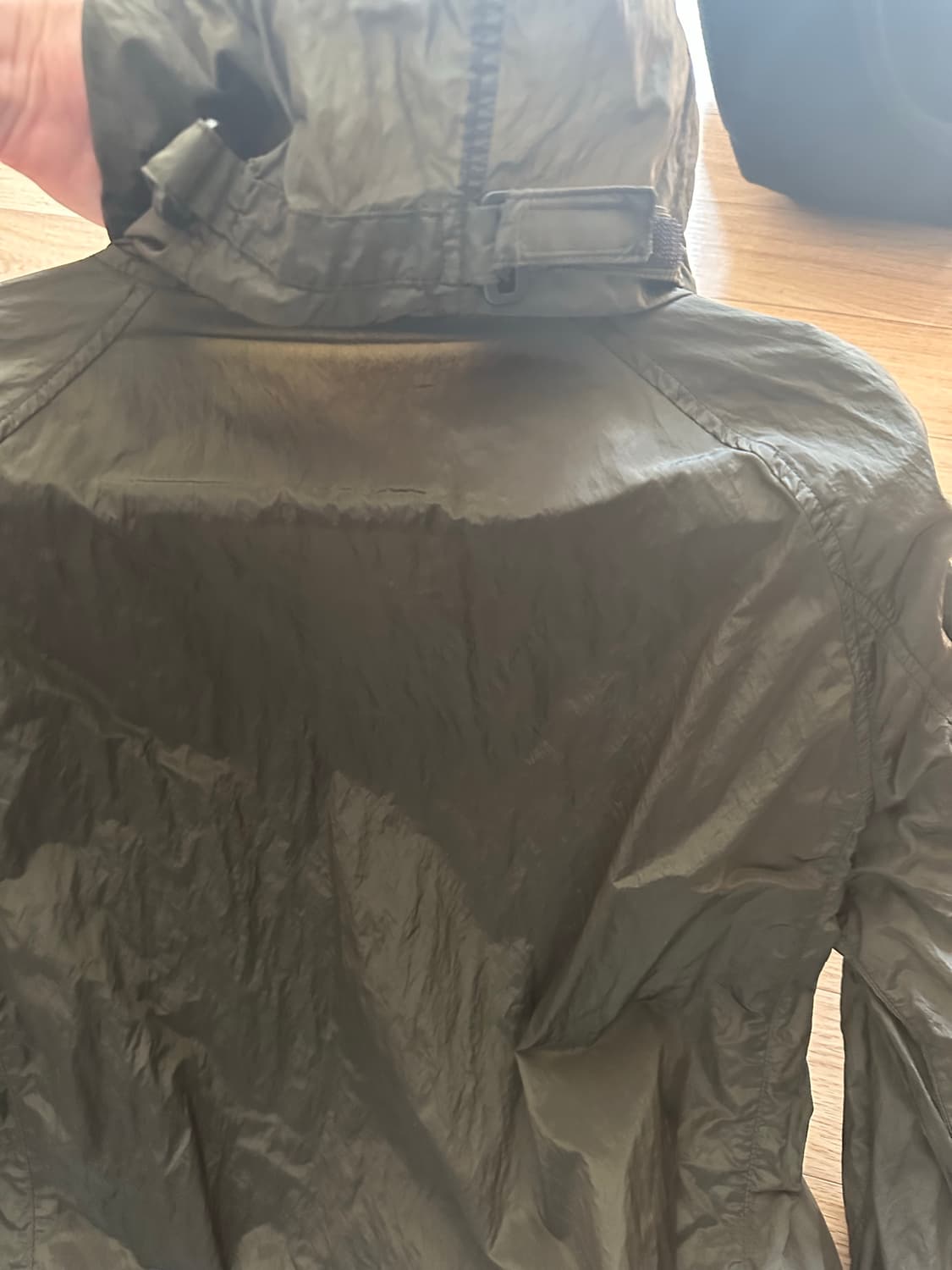 스톤아일랜드 바람막이 상품이미지5