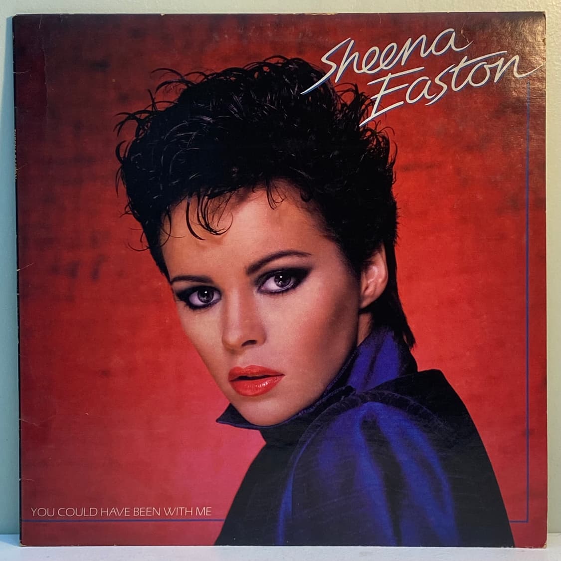 (LP-팝록) Sheena Easton -You Could 상품이미지1