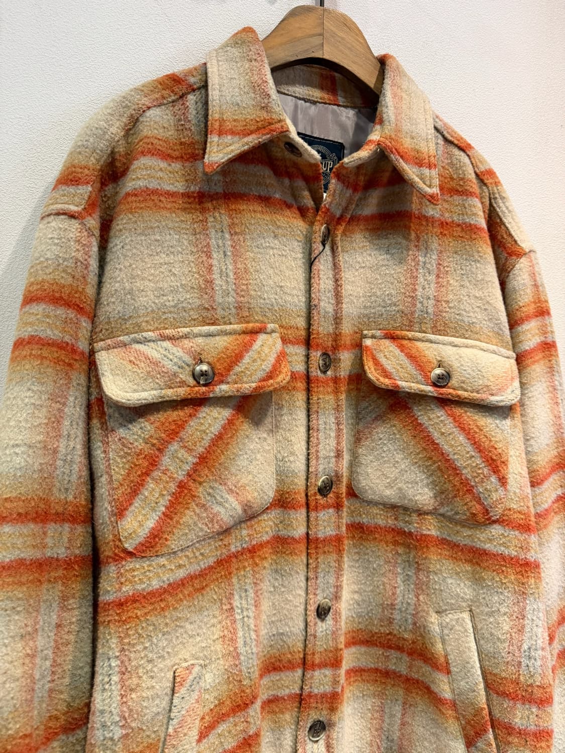 TRAY-UP 셔켓 상품이미지3