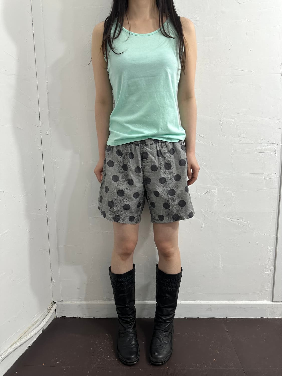 and a dot short pants 상품이미지3